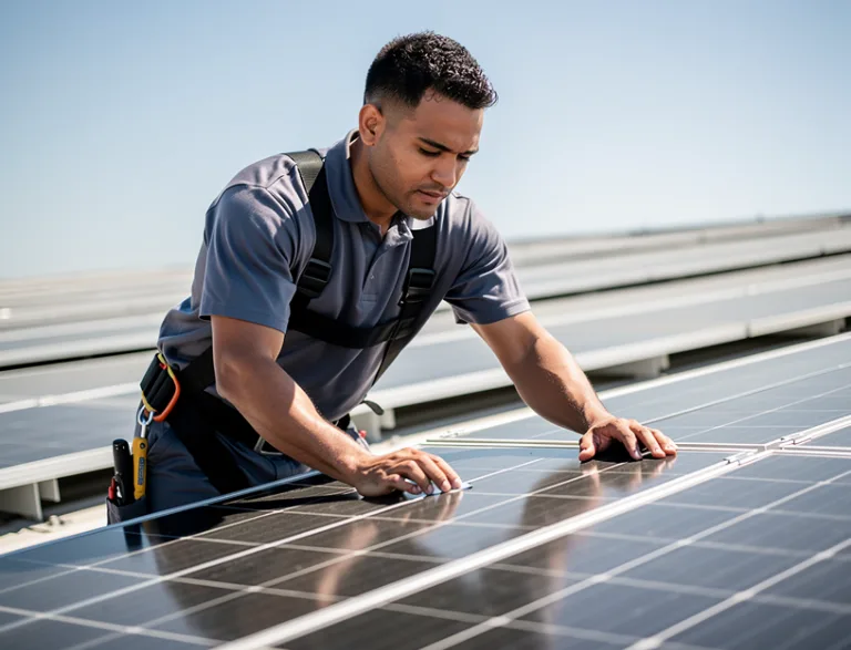Photovoltaik Installateur Service in Giessen